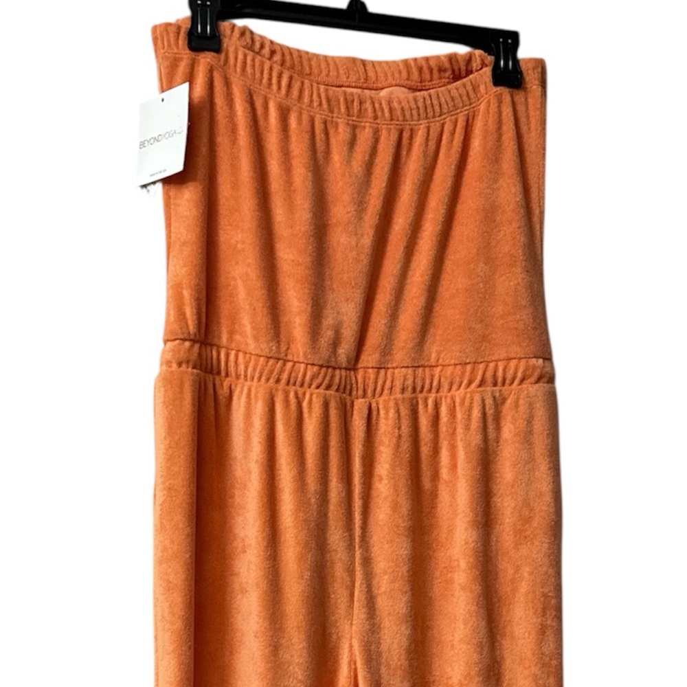 Beyond Yoga Strapless Tropez Jumpsuit - Picture 7 of 12